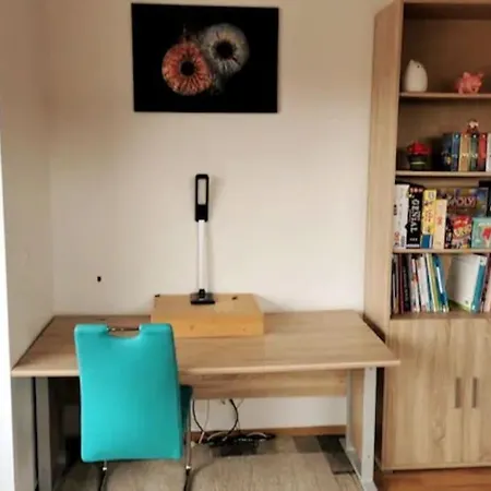 Apartment Wohnpark Eins Pfarrkirchen