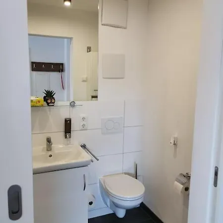 Wohnpark Eins Apartment *